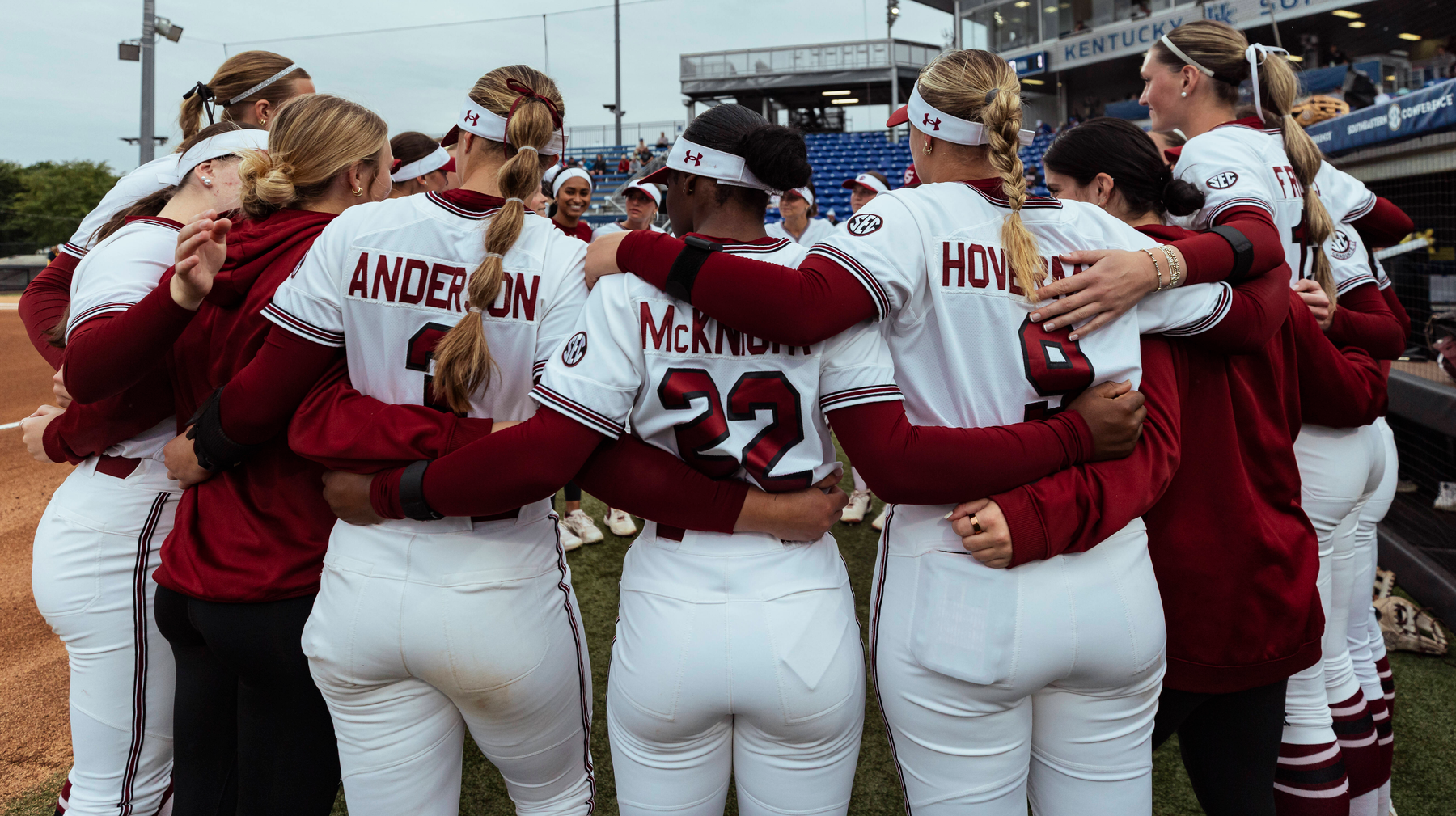 Gamecocks Face Titans Friday to Open NCAA Softball Tournament
