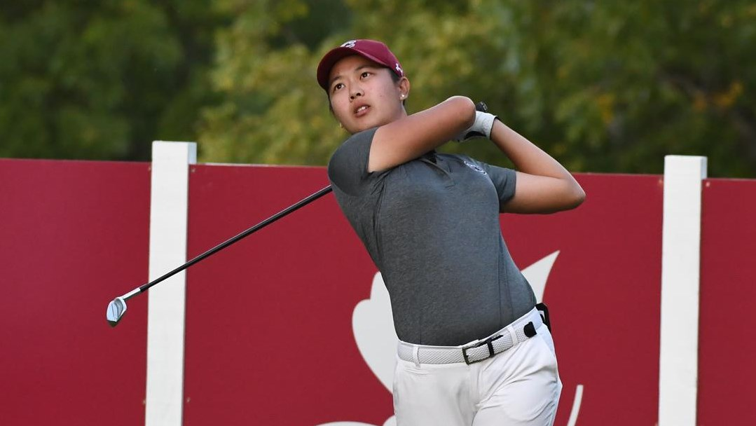 No. 2 Gamecocks Tied for Third at Gamecock Intercollegiate