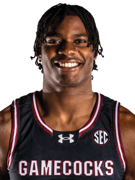 Nick  Pringle - Men's Basketball - University of South Carolina Athletics