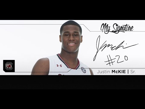 My Signature: Justin McKie — 11/7/16