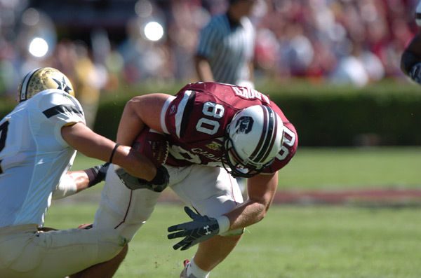 South Carolina vs. Vanderbilt