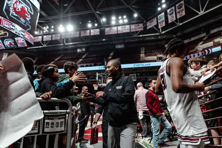 University of South Carolina Athletics