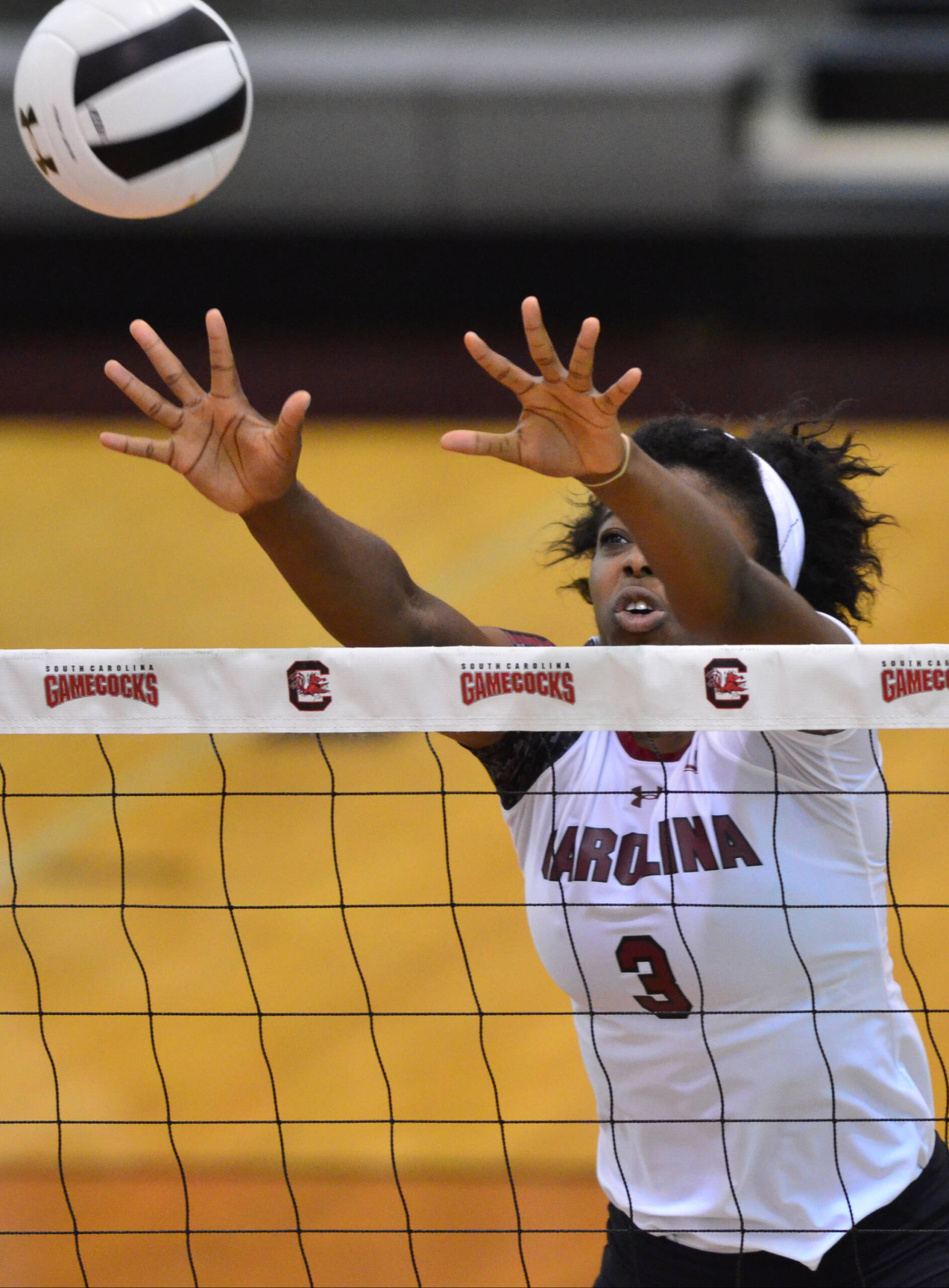 South Carolina vs. No. 15 Kentucky - 10/13/13