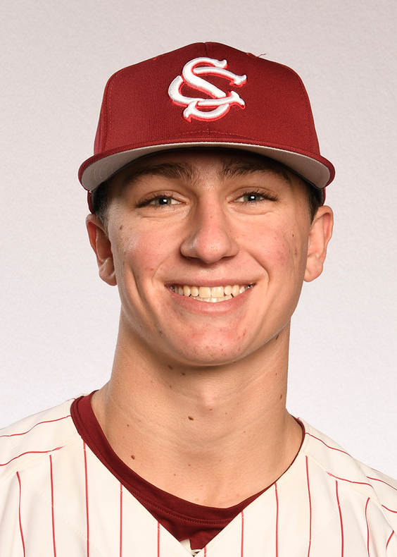 Parker Coyne - Baseball - University of South Carolina Athletics