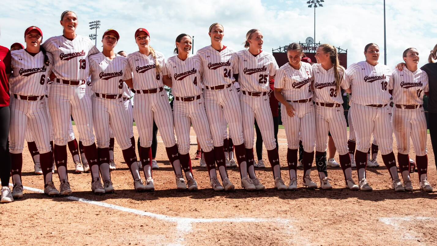 Softball Wraps up Home Slate with SC State Tuesday