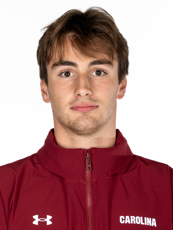 Merlin Ficher - Swimming and Diving - University of South Carolina Athletics