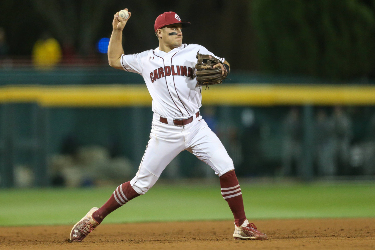 Baseball vs. PC (March 29, 2022)