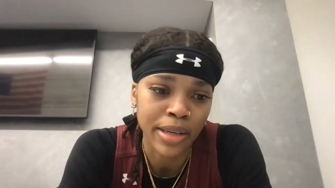 Destanni Henderson Media Availability — 1/13/21