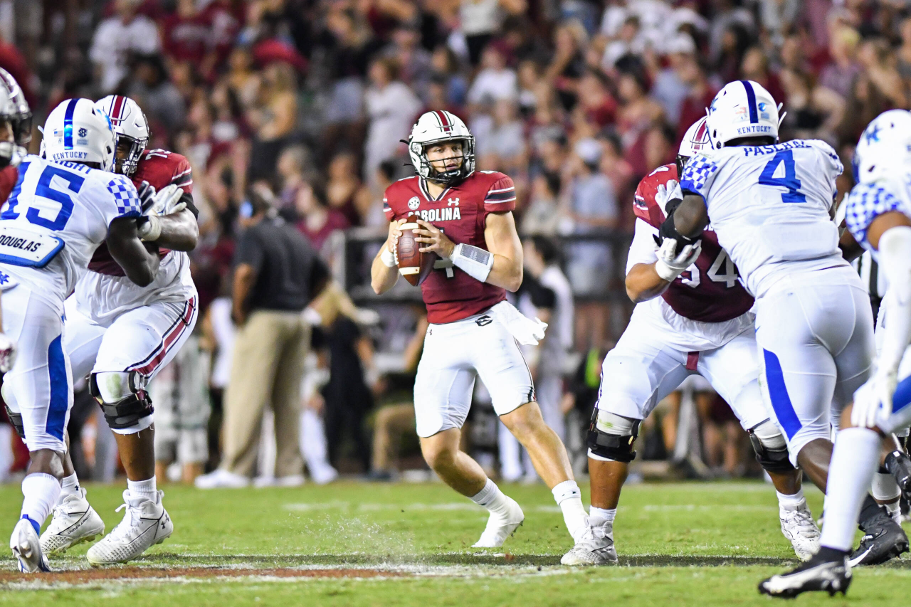 Football vs. Kentucky (Sept. 25, 2021)