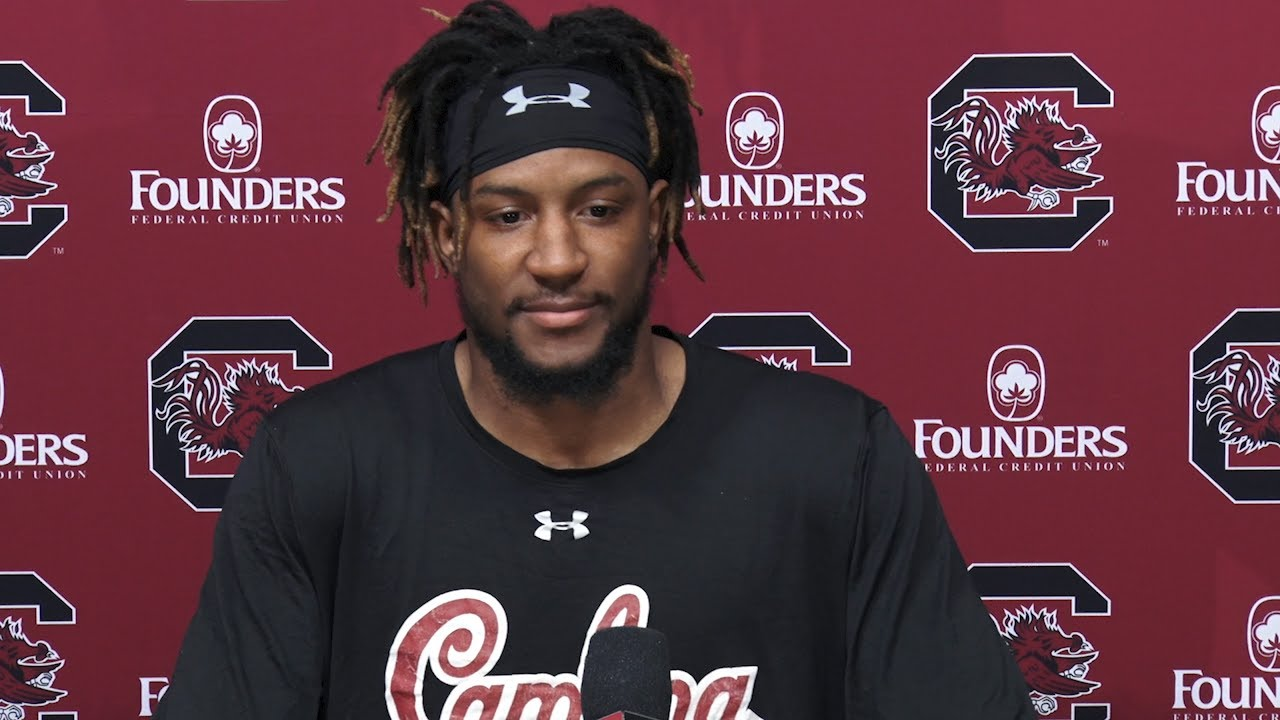 Josh Vann Media Availability — 4/8/21