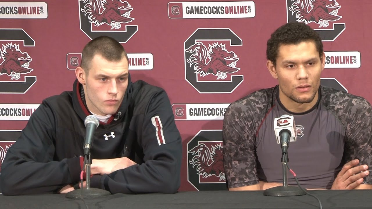 Laimonas Chatkevicius and Michael Carrera Press Conference - 1/25/16