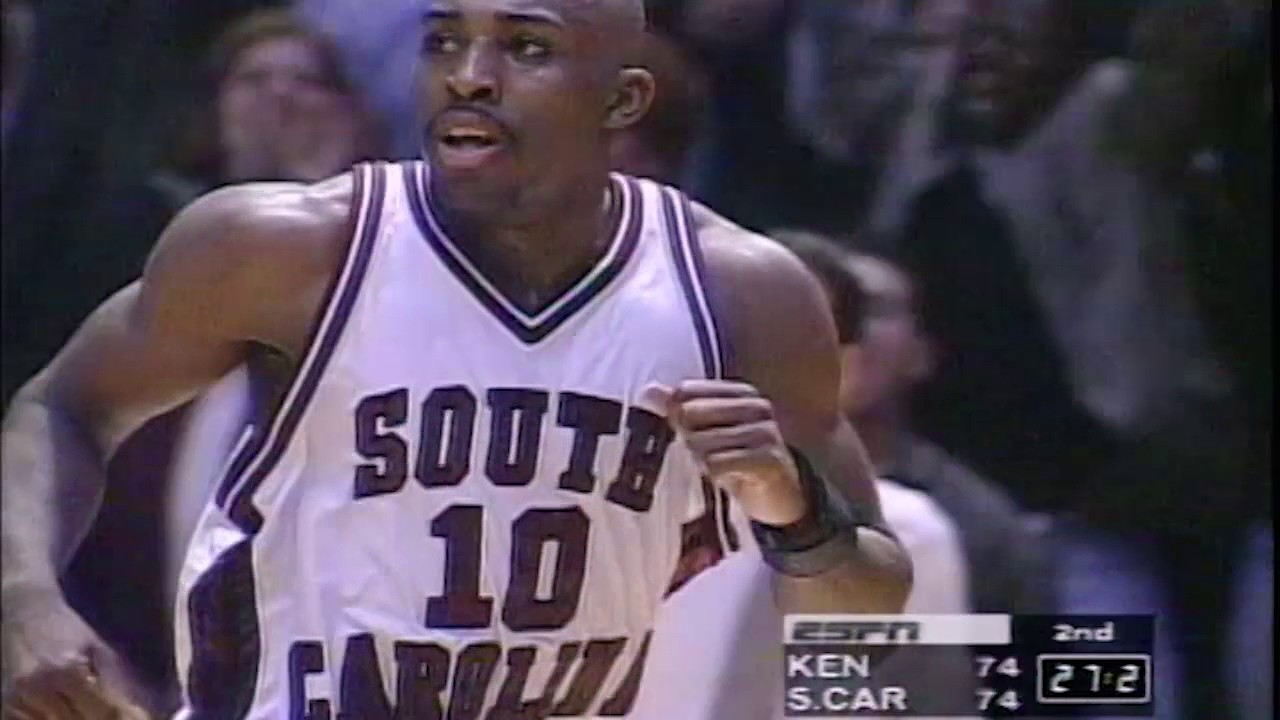 1997 SEC Men's Basketball Championship Season Look Back: Home vs. Kentucky