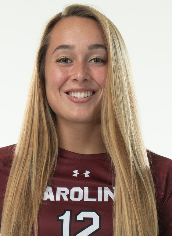 Holly Eastridge - Women's Volleyball - University of South Carolina Athletics