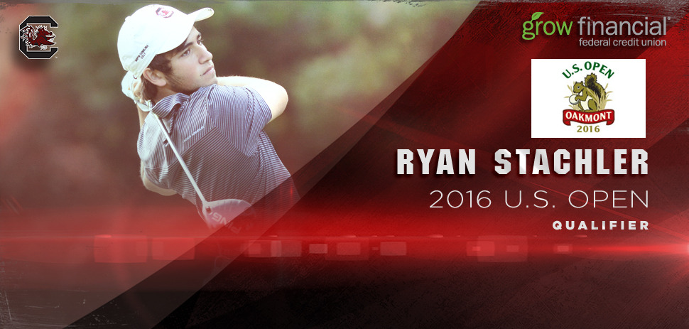 Ryan Stachler Qualifies for U.S. Open