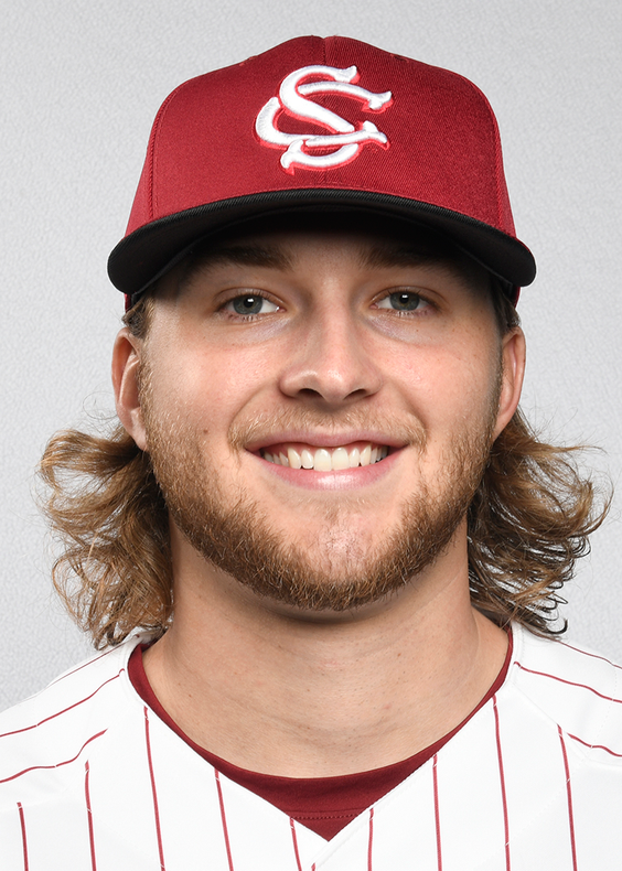 Carmen Mlodzinski - Baseball - University of South Carolina Athletics