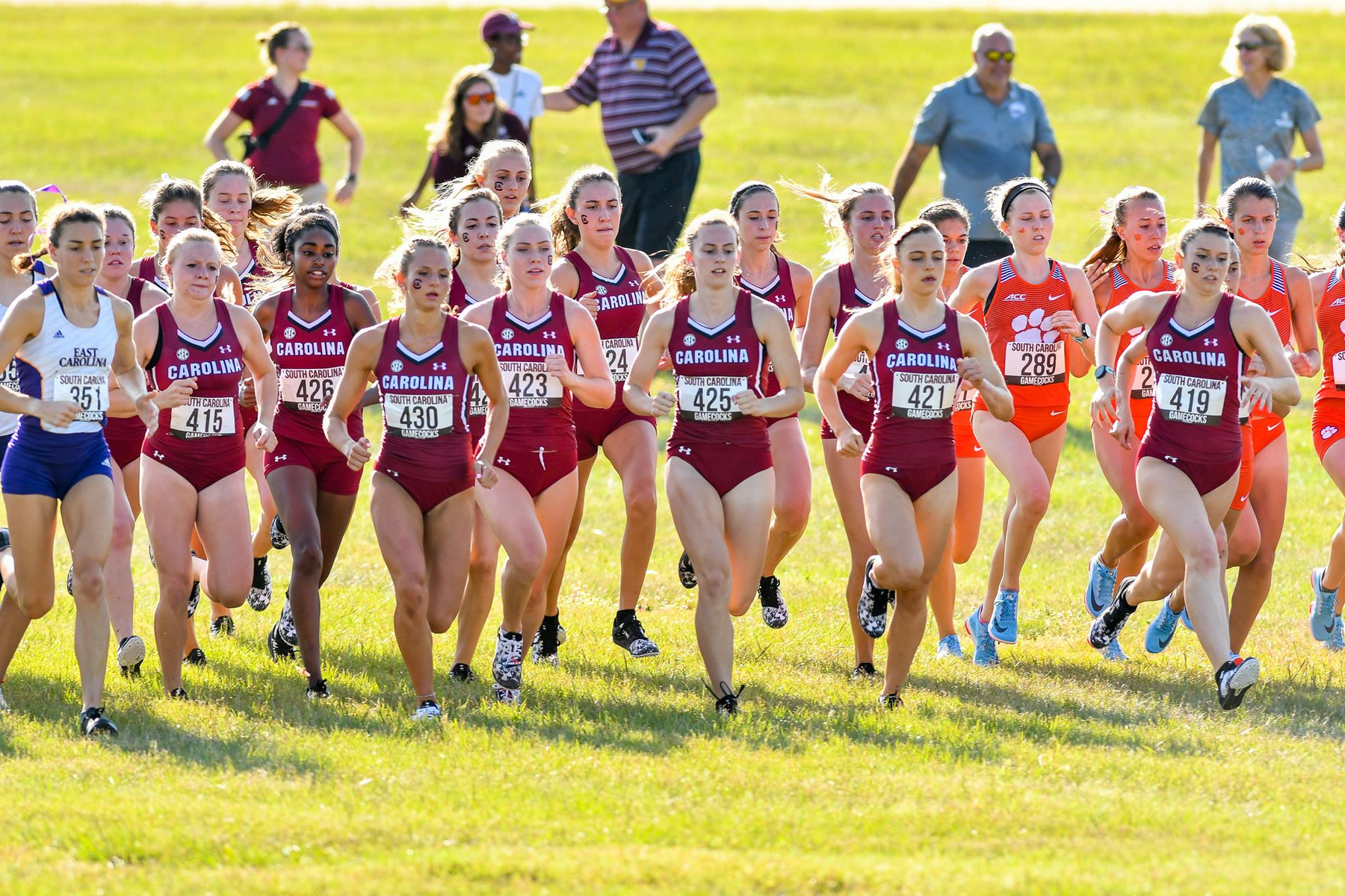 Gamecocks Head To Notre Dame For Joe Piane Invitational
