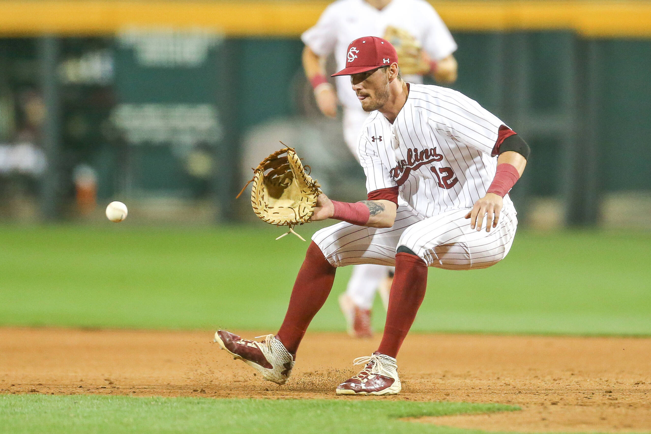 Baseball vs. Vanderbilt (March 24, 2022)