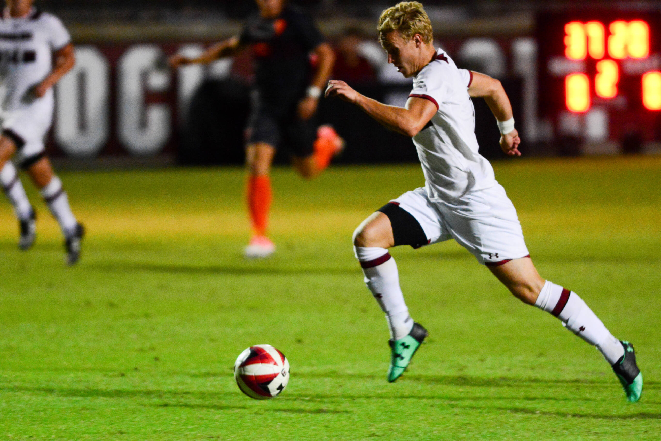 MSOC: Virginia Tech 10/3/17