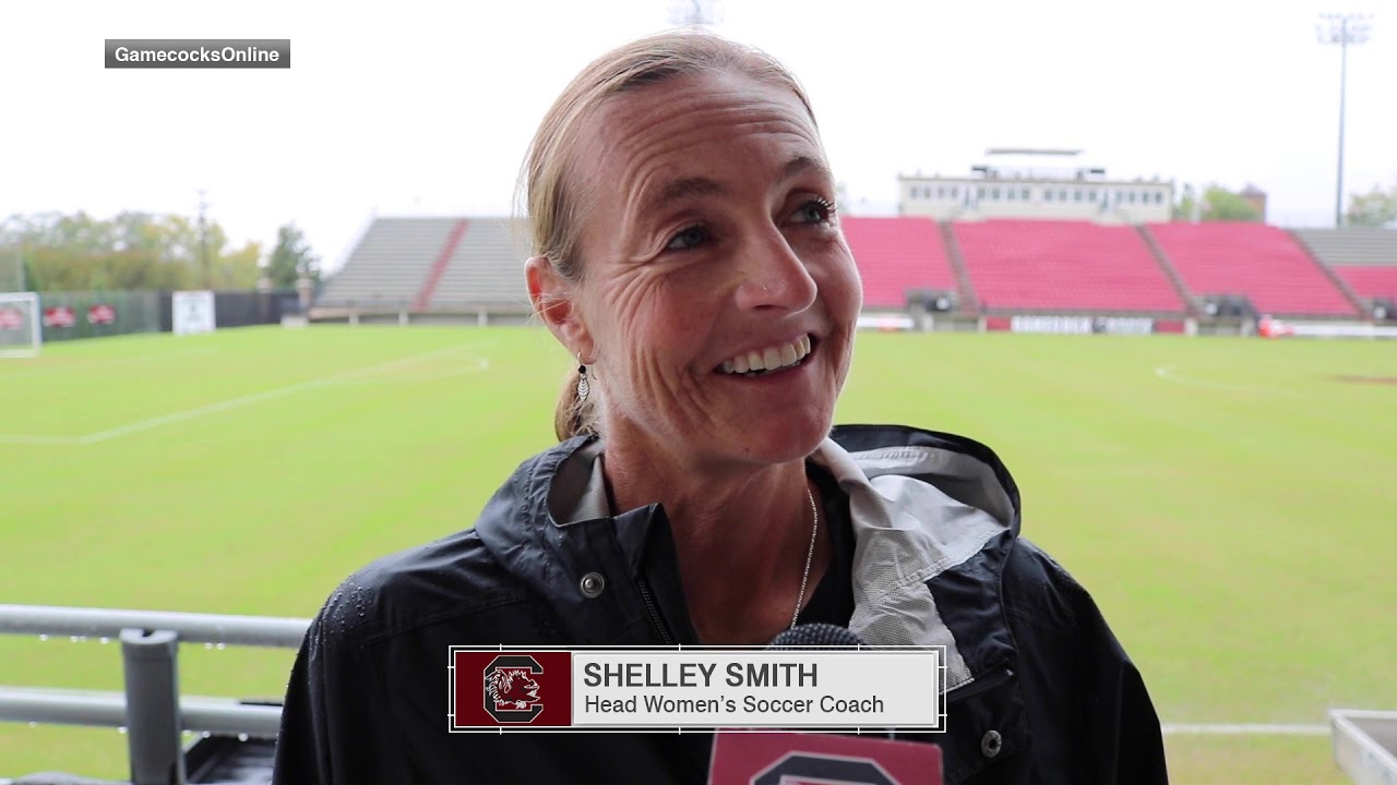 Shelley Smith Previews the SEC Tournament - 10/26/18