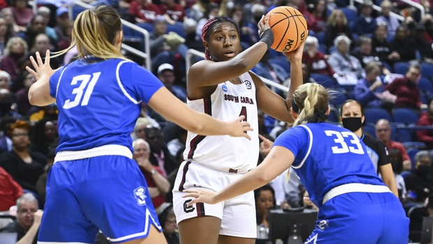 Boston vs. Creighton