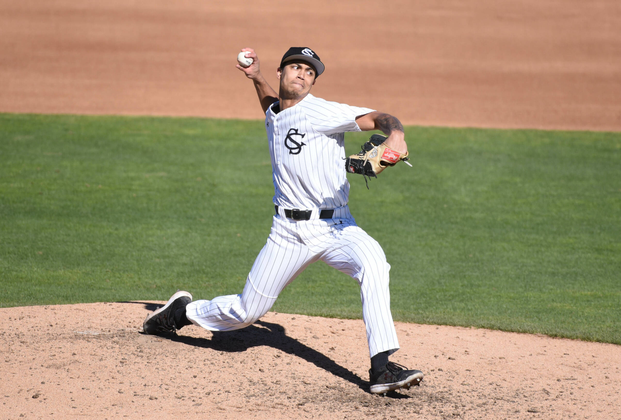 Baseball vs. Dayton (Feb. 20, 2021)