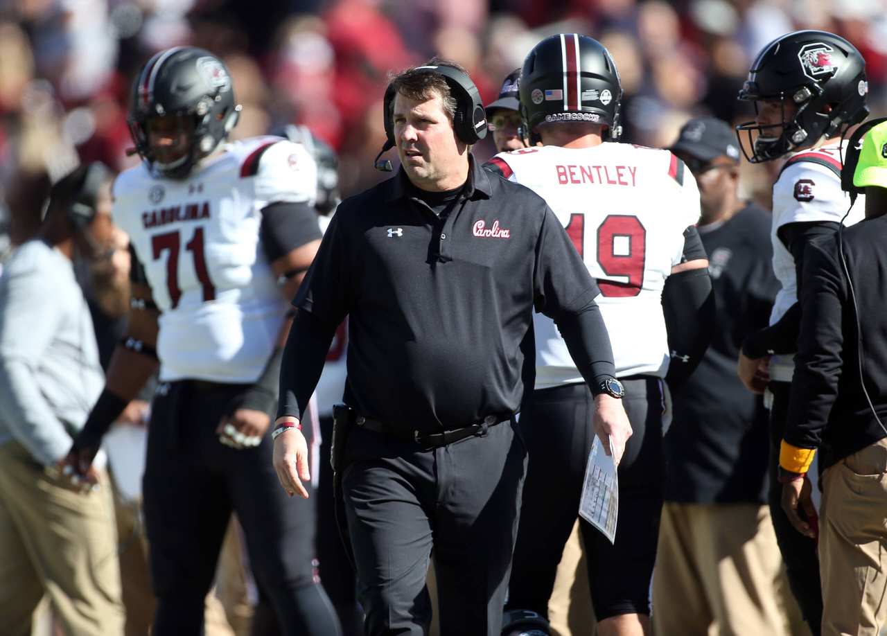 vs. Ole Miss (Nov. 3, 2018)