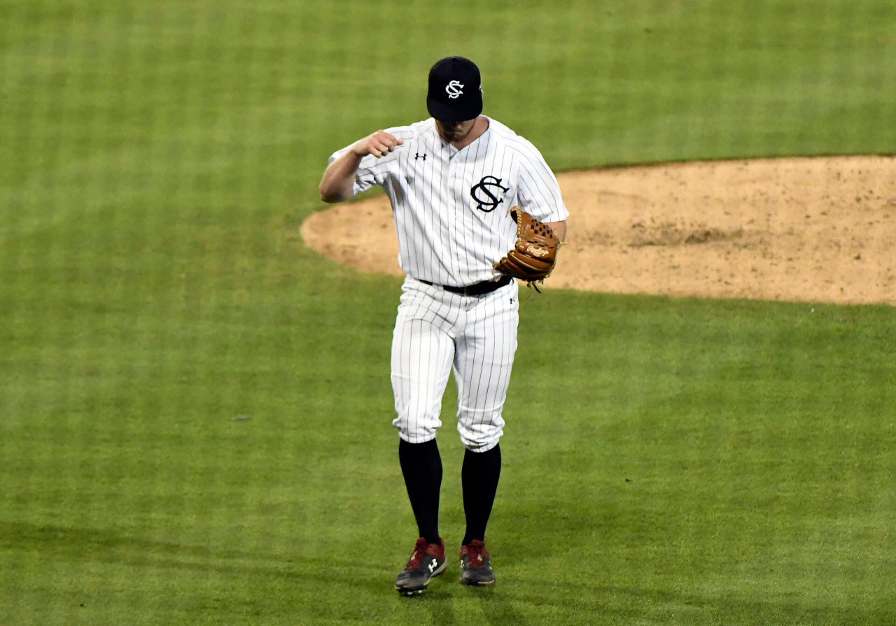 Baseball vs. ODU (June 5, 2021)