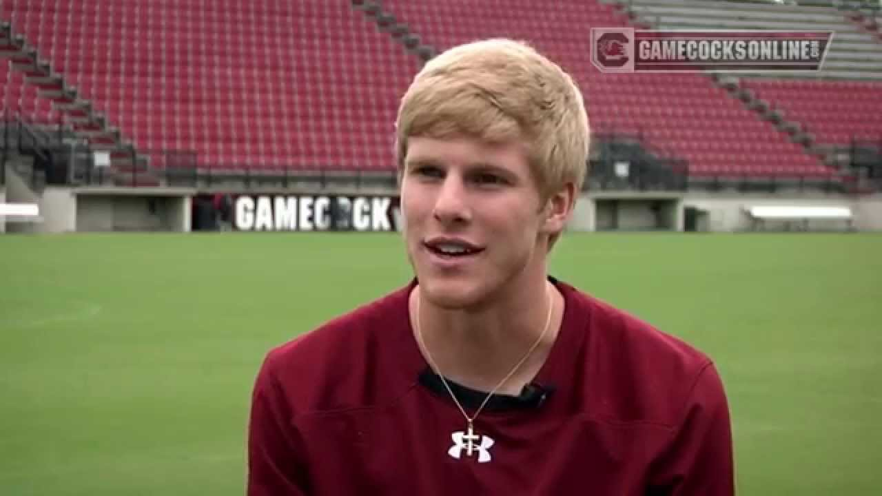 South Carolina Men's Soccer: Braeden Troyer