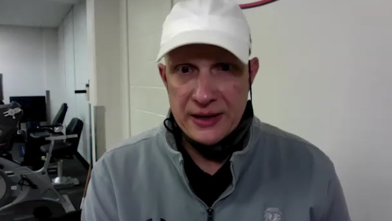 POSTGAME: Frank Martin on Georgia — 2/27/21