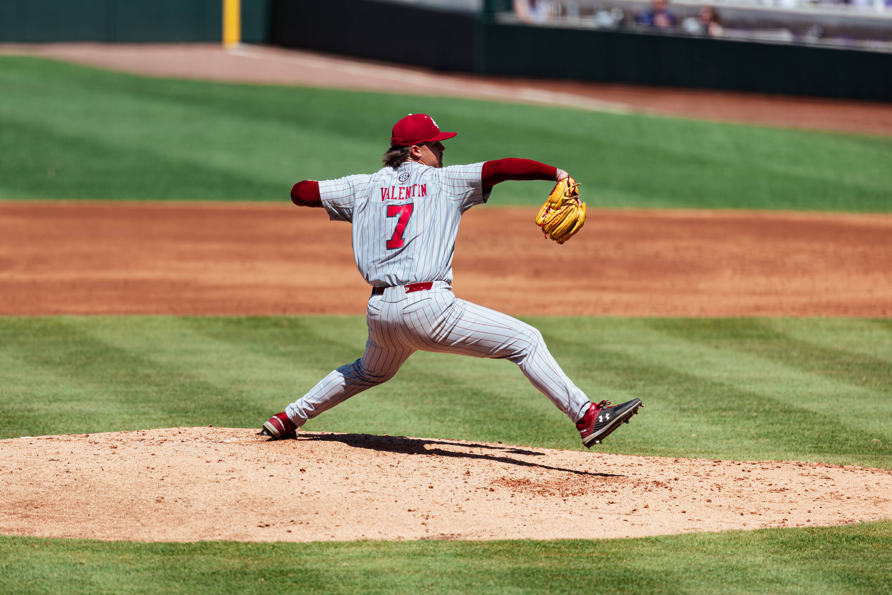 Baseball Falls to LSU to Close Out Series