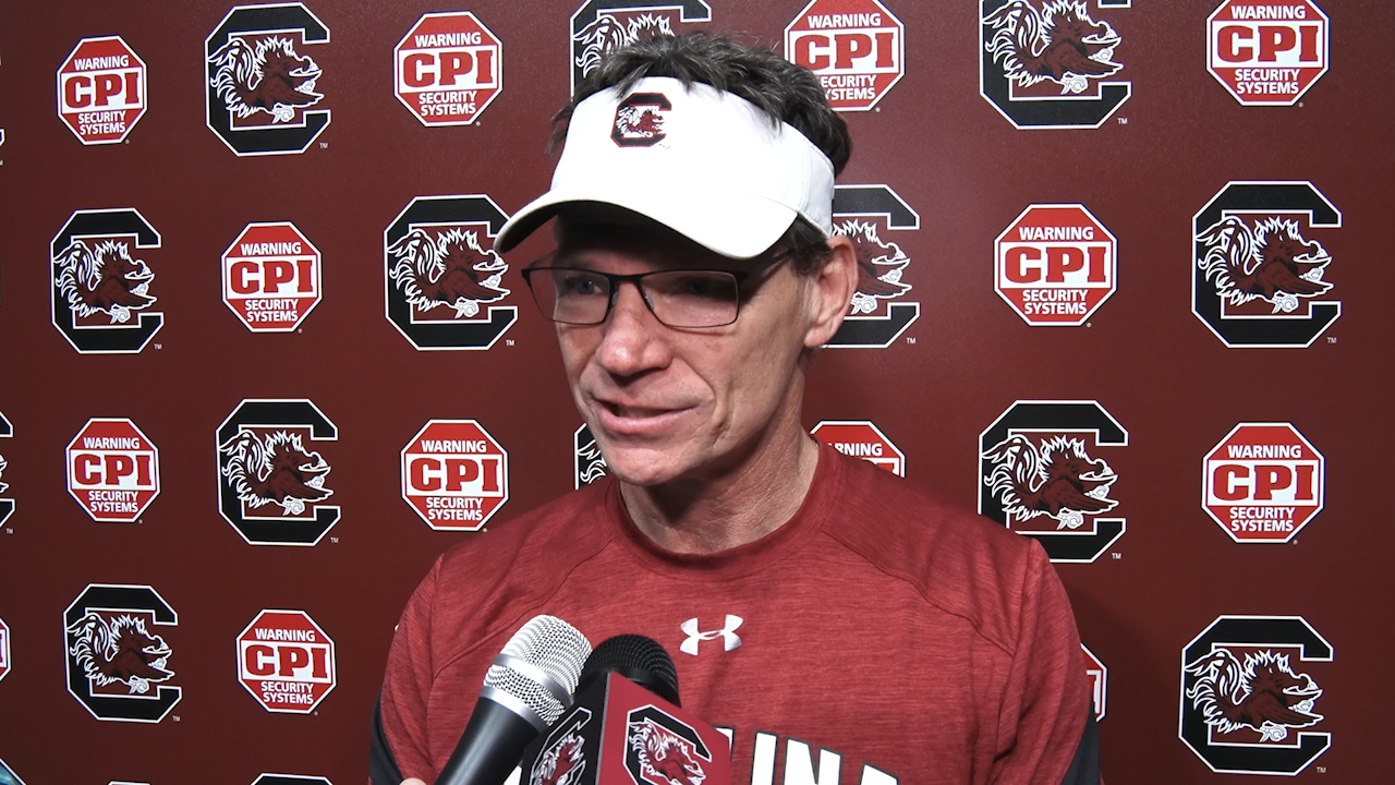 3/22/19 - Bobby Bentley Media Availability