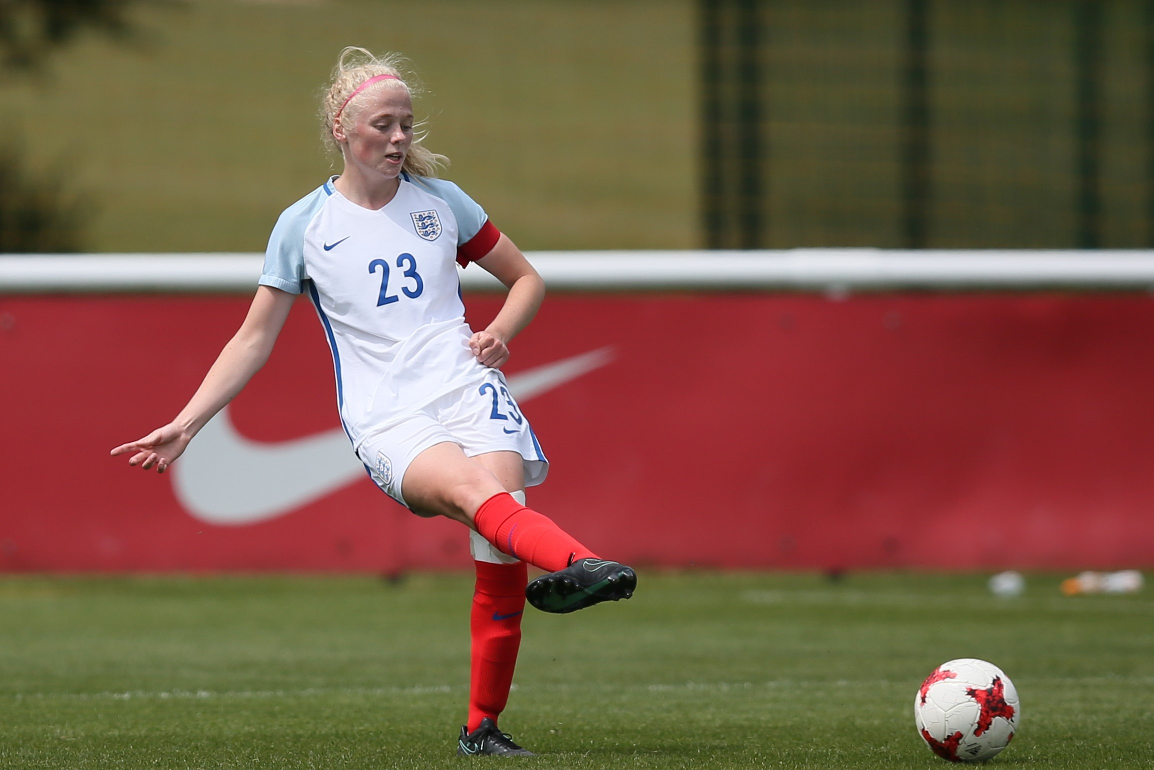 Fisk Set to Play in WU19 EURO Championships