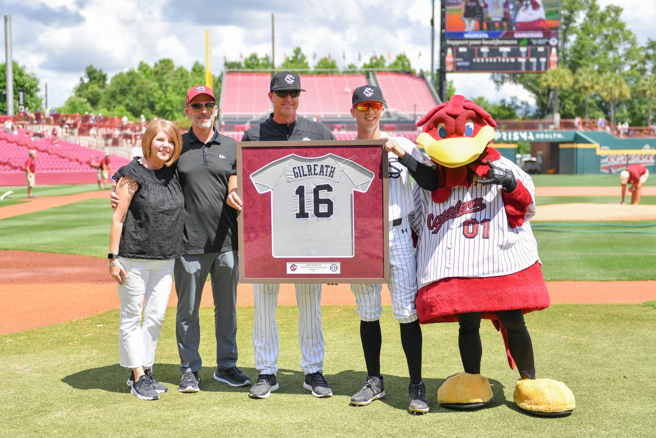 Baseball vs. Kentucky (May 14, 2022)
