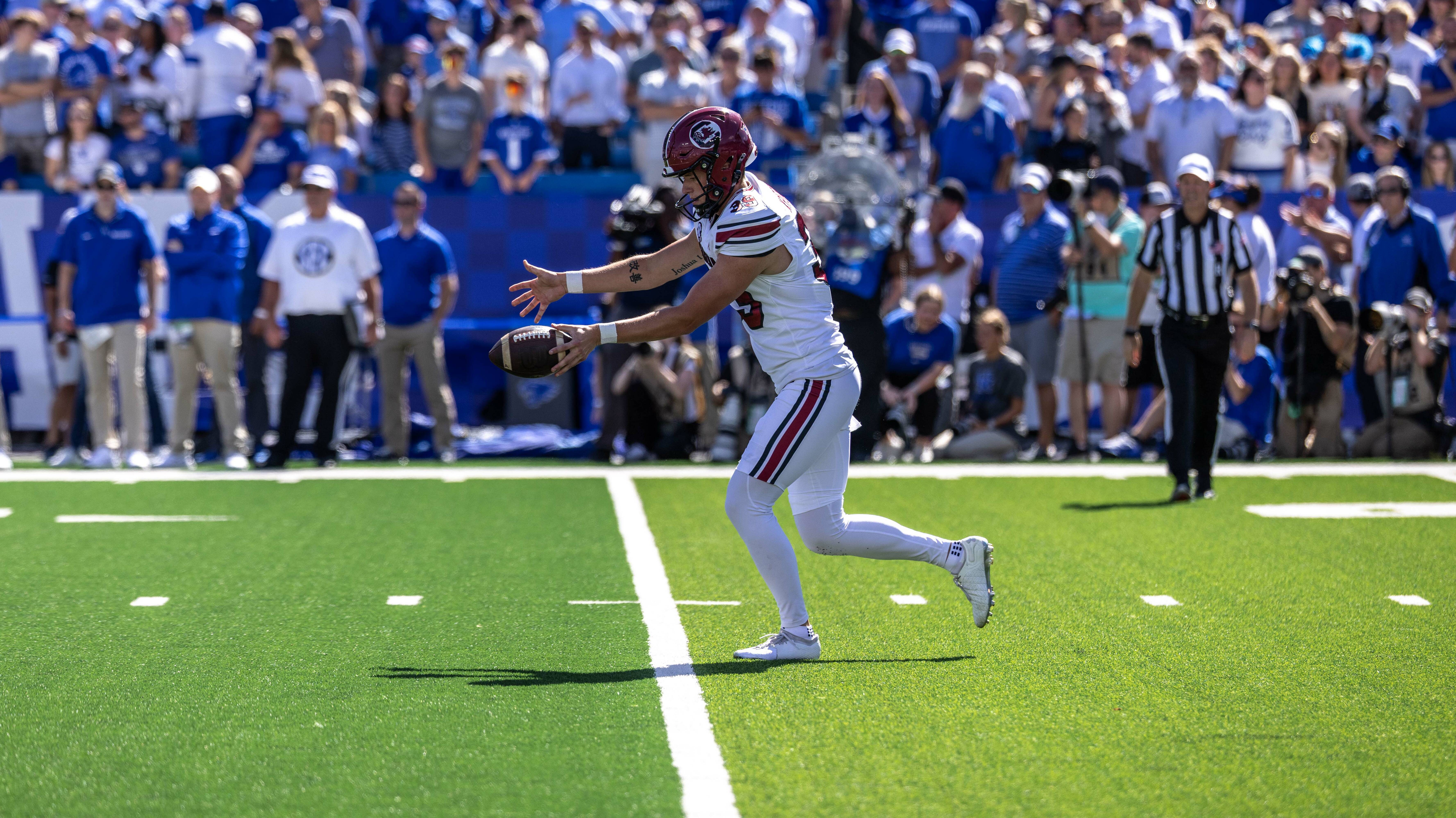 Kai Kroeger Named Ray Guy Award Semifinalist