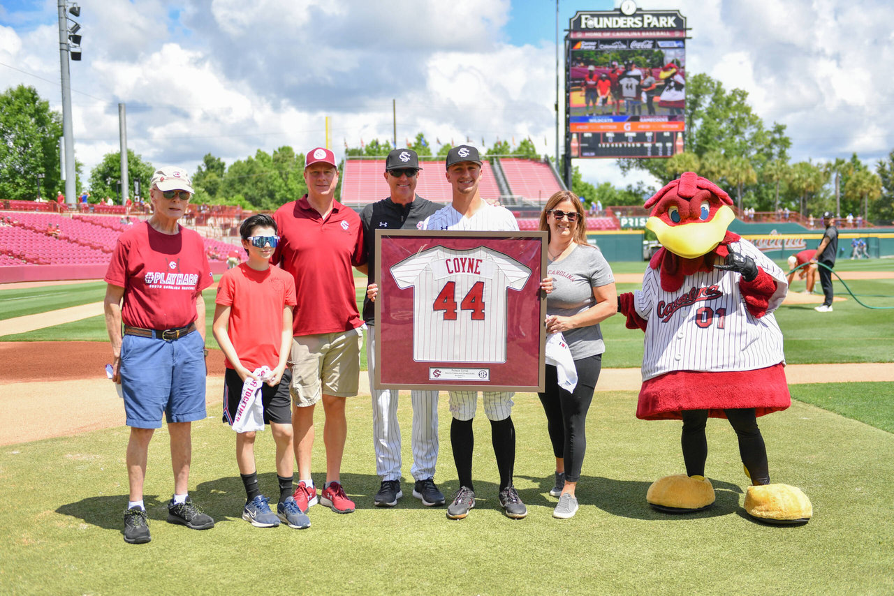 Baseball vs. Kentucky (May 14, 2022)