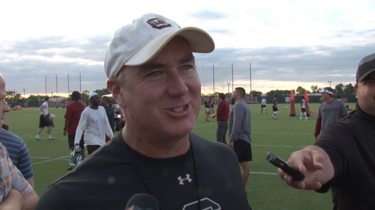 Shawn Elliott Post-Practice Comments - 9/23/15