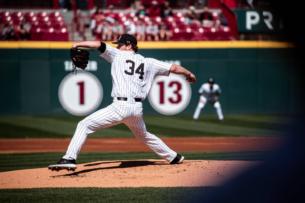 Baseball vs. George Washington (Feb. 26, 2022)