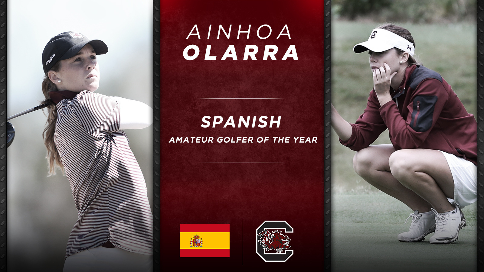 Olarra Tabbed Spanish Amateur Golfer Of The Year