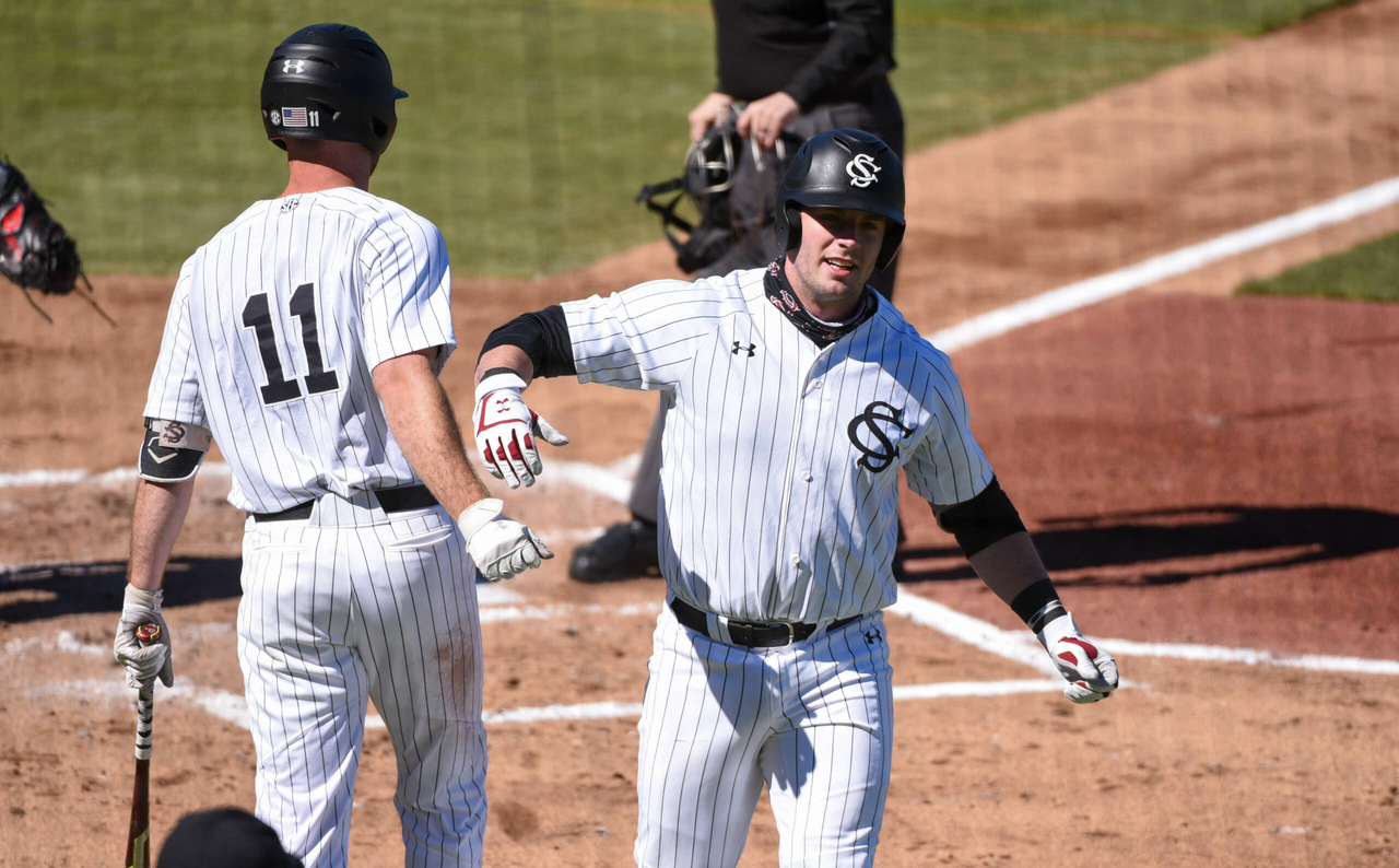 Baseball vs. Dayton (Feb. 20, 2021)