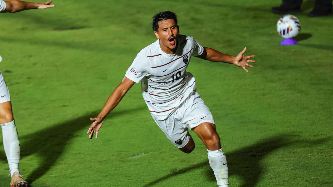 Velazquez-Lopez Named Sun Belt Offensive Player of the Week