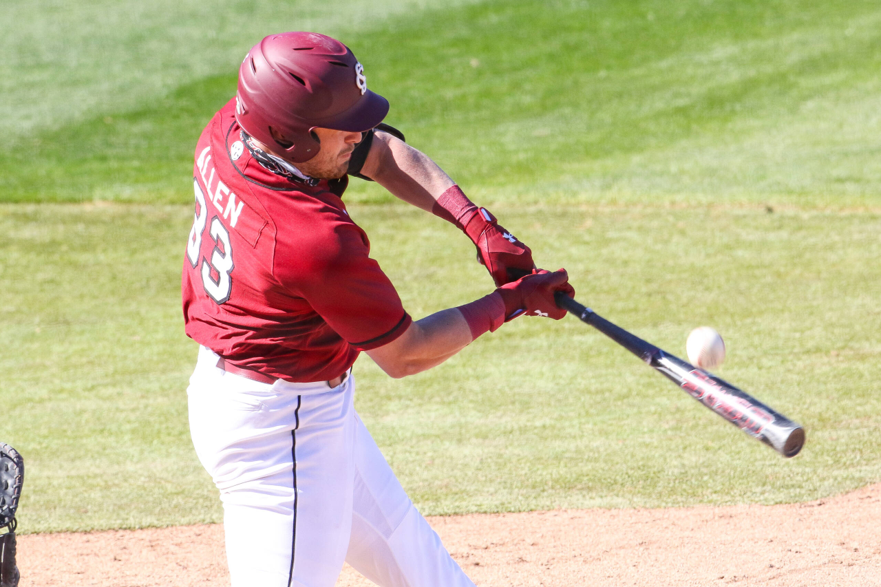 Baseball vs. Dayton (Feb. 21, 2021)