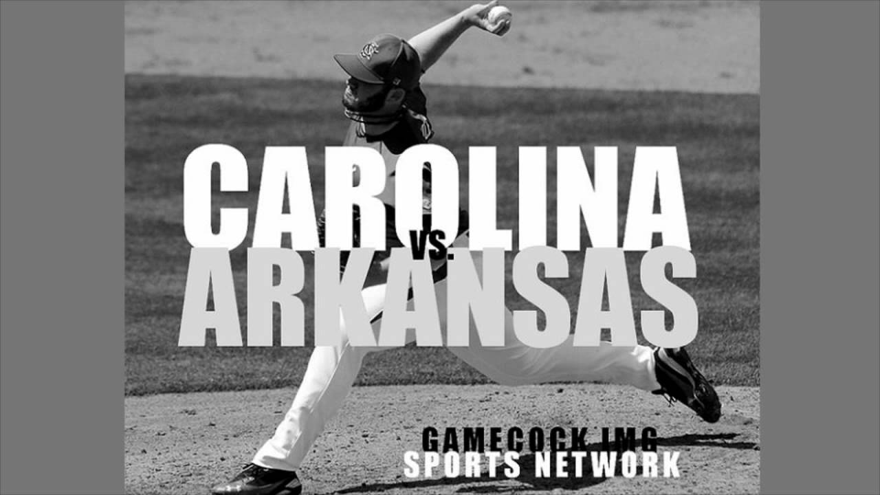 Scene Setter: #4 Carolina vs. #23 Arkansas - Gamecock IMG Sports Network