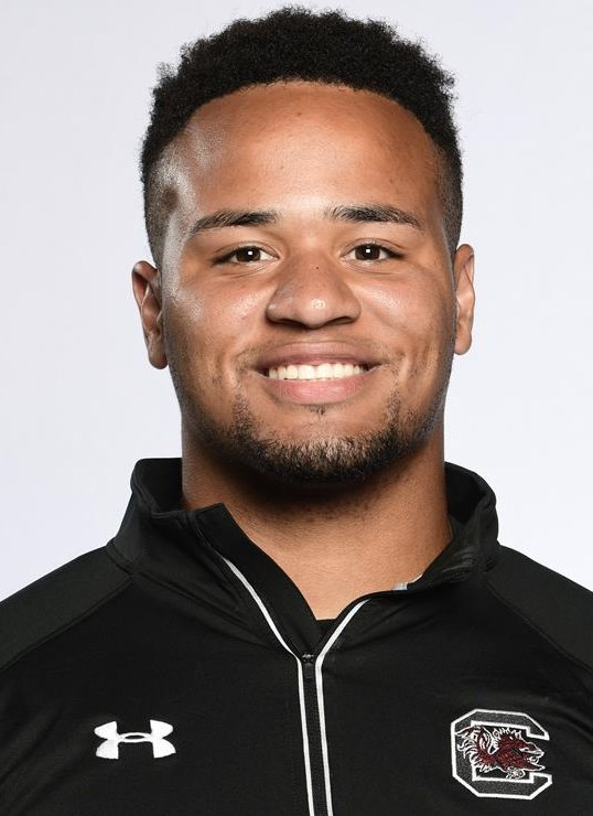 Eric Favors - Track and Field - University of South Carolina Athletics