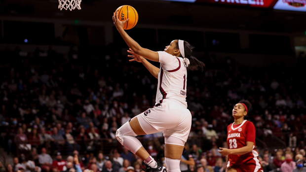 Zia Cooke vs. Alabama