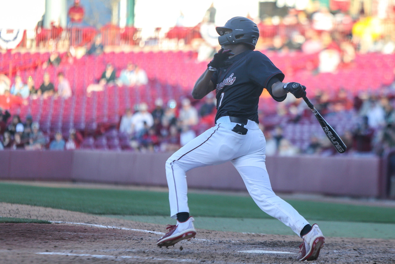 Baseball vs. UNCG (Feb. 20, 2022)