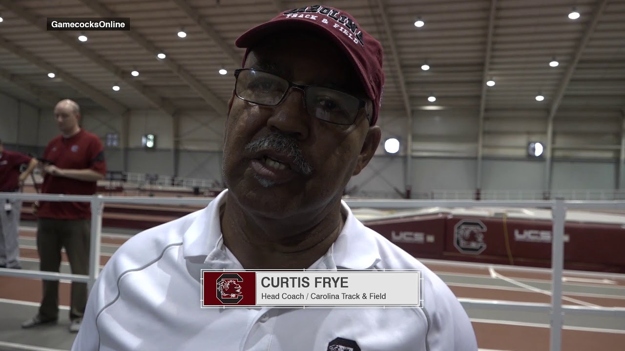 T&F: Curtis Frye discusses national championship