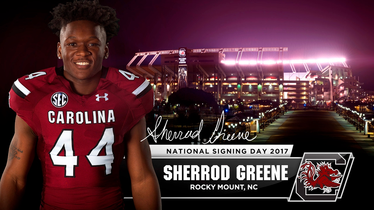 NSD — Sherrod Greene Highlights