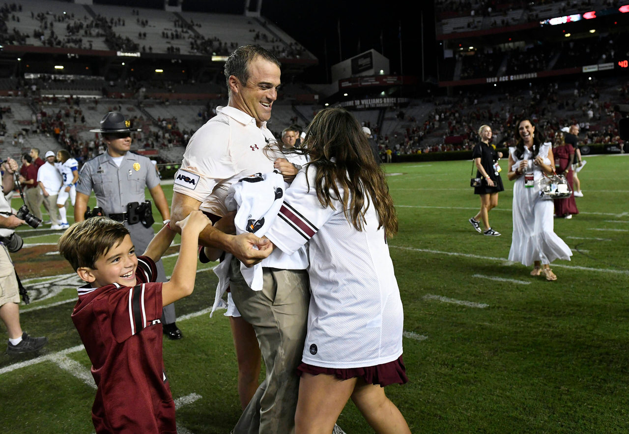 Football vs. EIU (9/4/21)