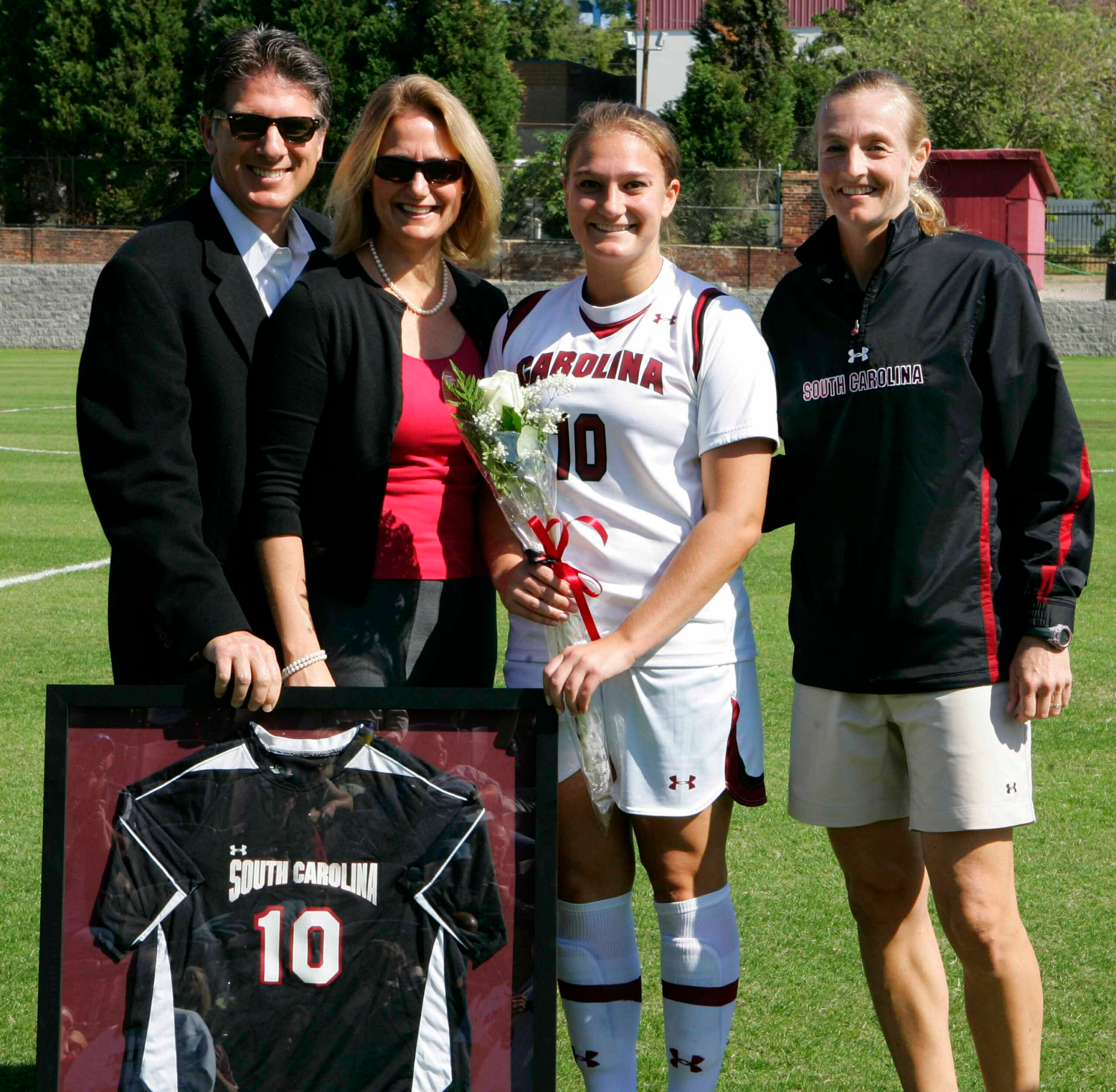 2011 Senior Day