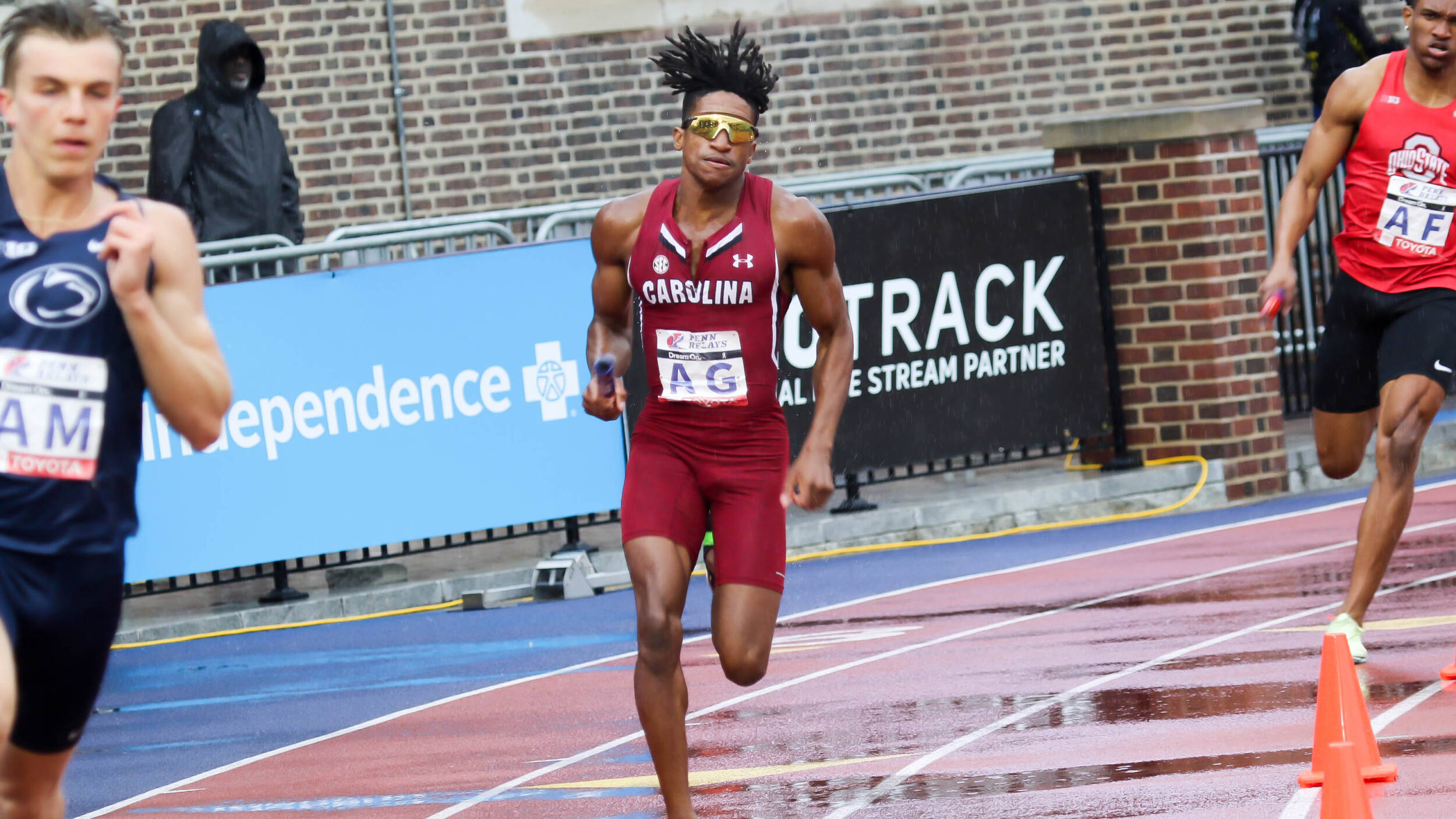 Gamecocks Travel to Baton Rouge for SEC Outdoor Championships